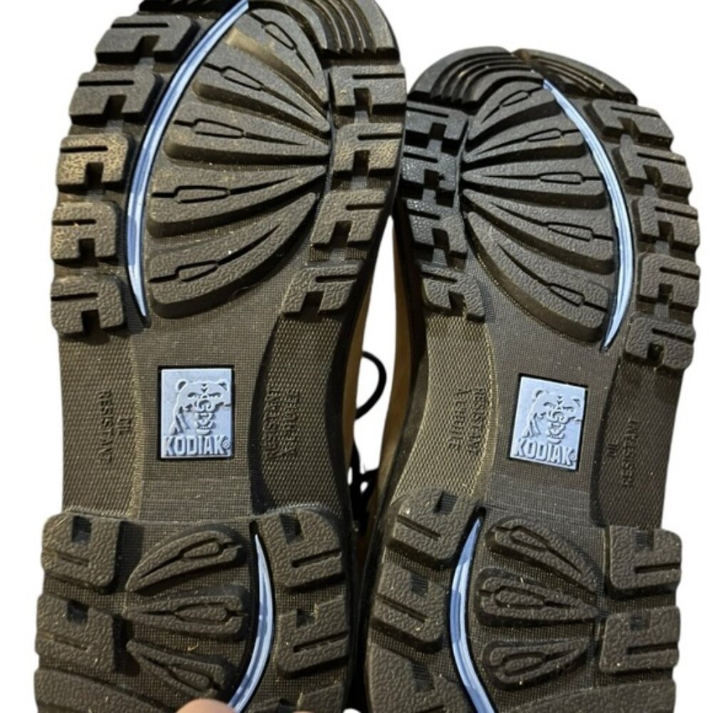 Kodiak safety boots size 7 - Picture 4 of 5